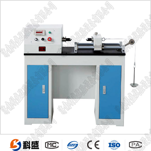 WD-300微機(jī)控制鋼絞線松弛試驗機(jī)