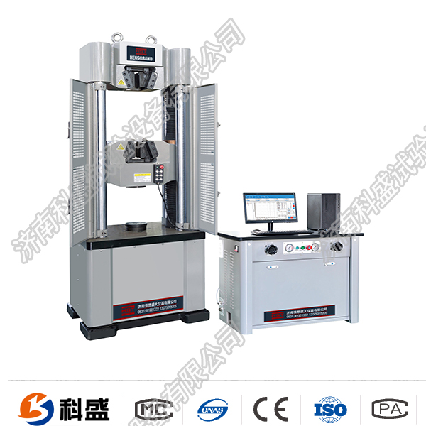 30噸-60噸-100噸微機屏顯液壓萬能試驗機